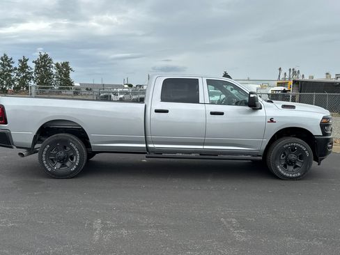 New 2026 RAM 3500 Tradesman AWD/4WD image 2