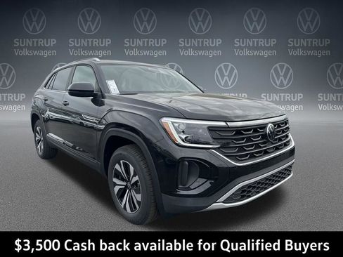 New 2026 Volkswagen Atlas Cross Sport SE AWD/4WD image 6
