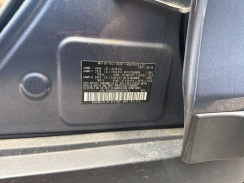 Used 2016 Subaru Outback 2.5i Limited image 22