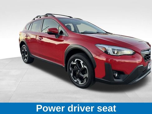 Used 2022 Subaru Crosstrek 2.5i Limited w/ Moonroof Package 2 image 8