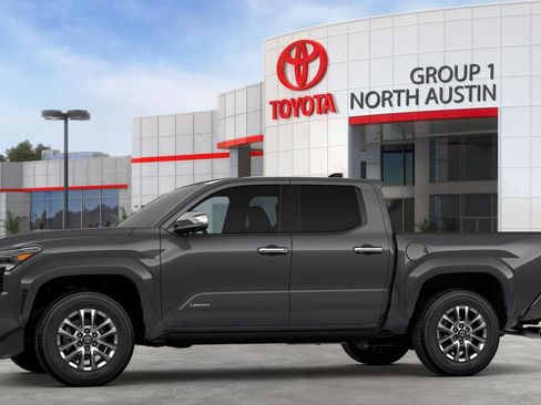 New 2024 Toyota Tacoma Limited image 3