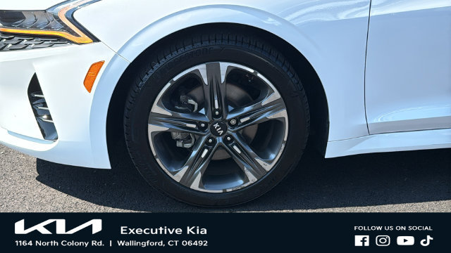 Certified 2021 Kia K5 EX FWD image 8