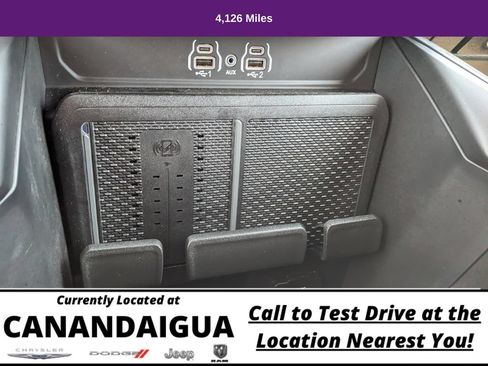 Used 2026 RAM 1500 Laramie w/ Night Edition AWD/4WD image 29