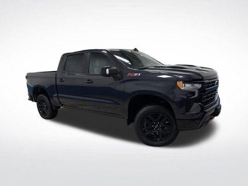 Used 2022 Chevrolet Silverado 1500 LT Trail Boss w/ LT Trail Boss Premium Package image 45