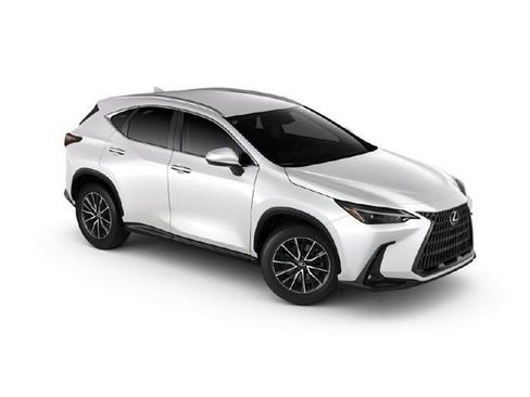 New 2025 Lexus NX 300h AWD w/ Rear Seat Package image 4