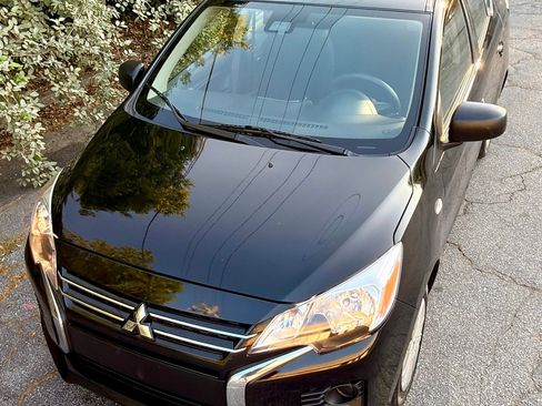 Used 2024 Mitsubishi Mirage G4 ES FWD image 9