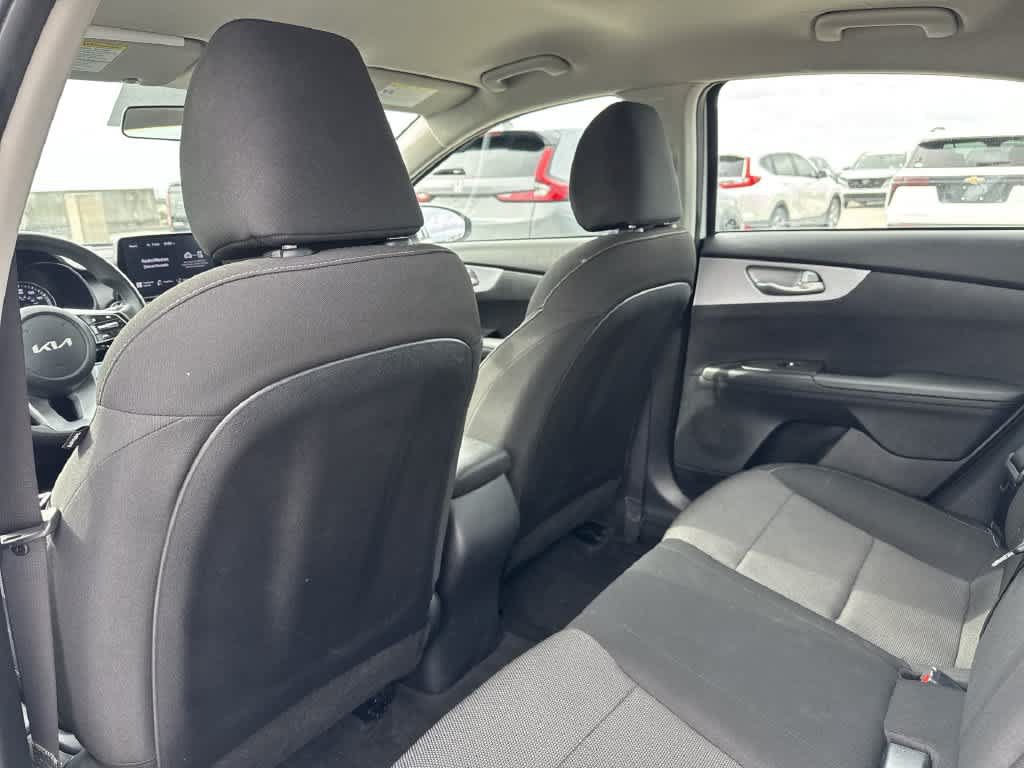 Used 2024 Kia Forte LXS FWD image 22