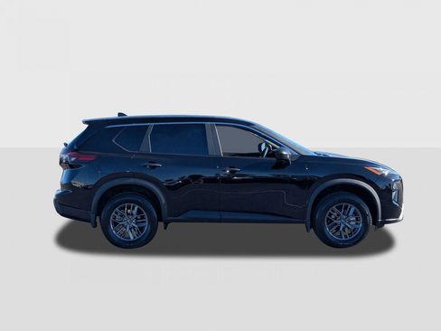 New 2026 Nissan Rogue S FWD image 6