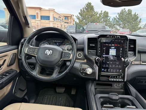 Used 2020 RAM 1500 Limited image 25