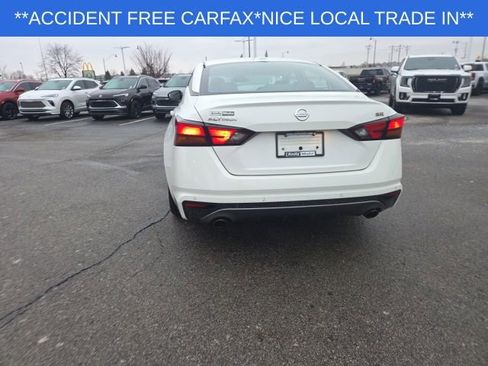 Used 2020 Nissan Altima 2.5 SR image 16