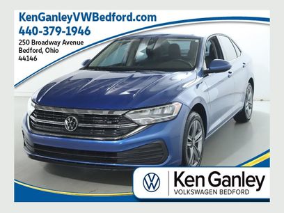 Used 2023 Volkswagen Jetta SE