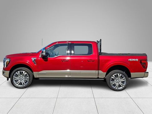 Used 2025 Ford F150 King Ranch AWD/4WD image 10
