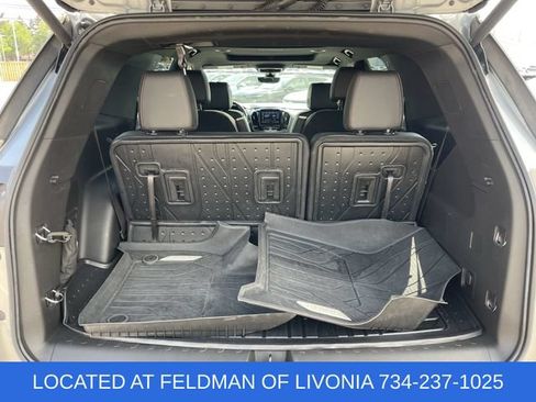 Certified 2023 Chevrolet Traverse RS w/ LPO, Floor Liner Package AWD/4WD image 27