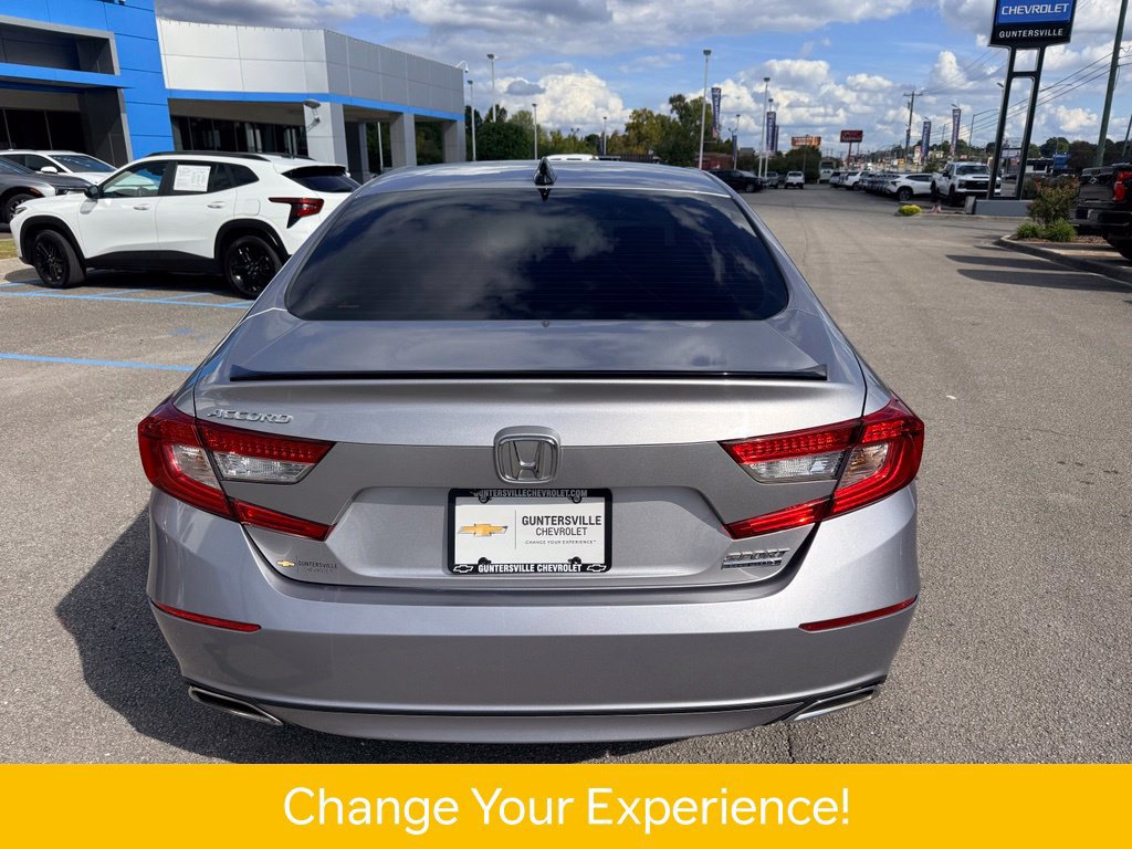 Used 2022 Honda Accord Sport Special Edition image 5