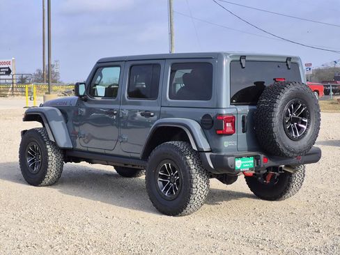 New 2026 Jeep Wrangler Unlimited Rubicon image 4