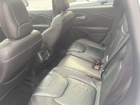 Used 2016 Jeep Cherokee High Altitude w/ Technology Group image 4