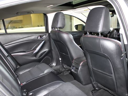 Used 2014 MAZDA MAZDA6 Grand Touring w/ GT Technology Package FWD image 33
