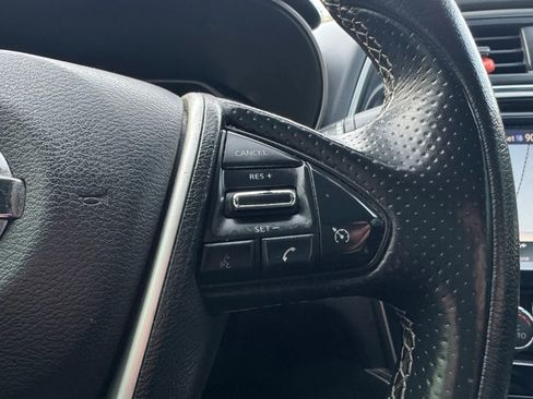 Used 2018 Nissan Maxima 3.5 SV image 19
