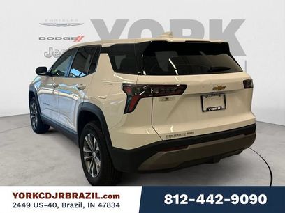 Used 2025 Chevrolet Equinox LT