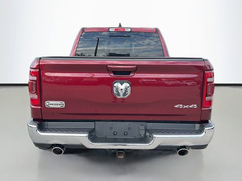 Used 2023 RAM 1500 Limited w/ Bed Utility Group image 4