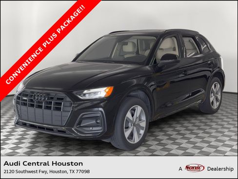 Used 2025 Audi Q5 2.0T Premium w/ Convenience Plus Package AWD/4WD image 1