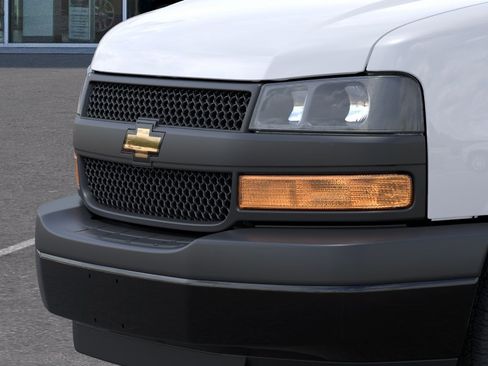 New 2024 Chevrolet Express 2500 Extended w/ Safety Package image 37