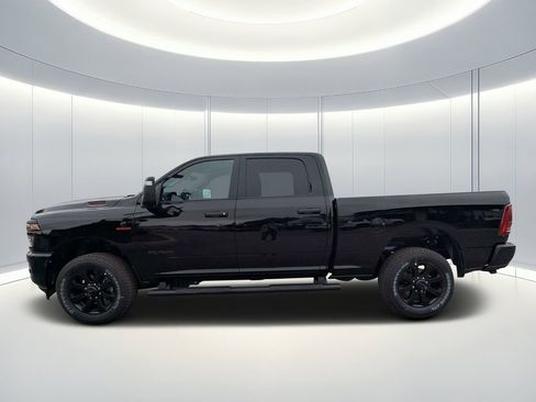 New 2026 RAM 2500 Big Horn AWD/4WD image 7