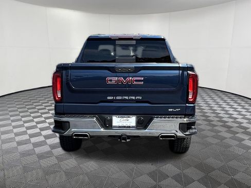 Used 2021 GMC Sierra 1500 SLT w/ SLT Premium Package AWD/4WD image 5