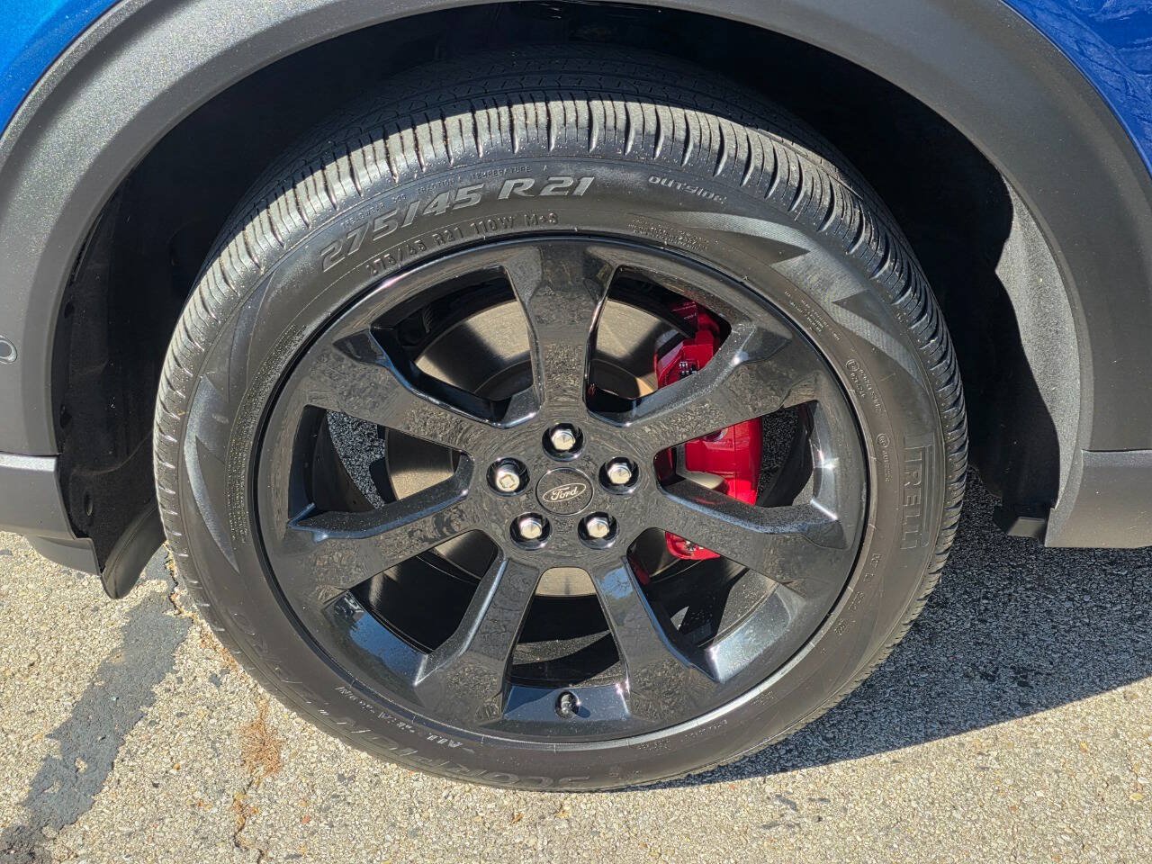 Used 2020 Ford Explorer ST w/ ST Street Pack AWD/4WD image 30