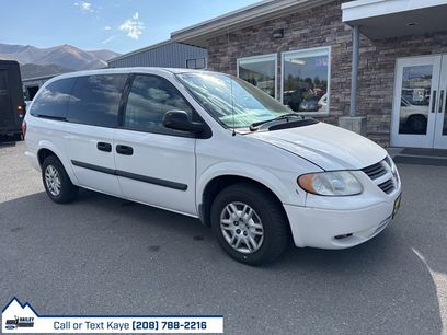 Used 2005 Dodge Grand Caravan SE w/ PWR Convenience Group