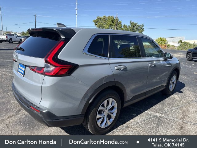 Used 2026 Honda CR-V LX image 4