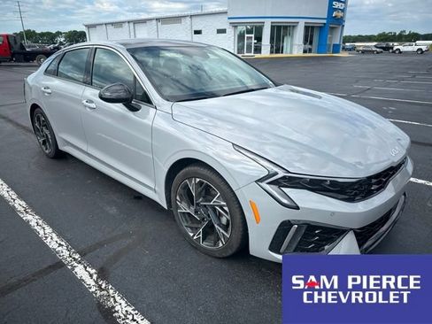 Used 2025 Kia K5 GT-Line w/ GT-Line Premium Package AWD/4WD image 1