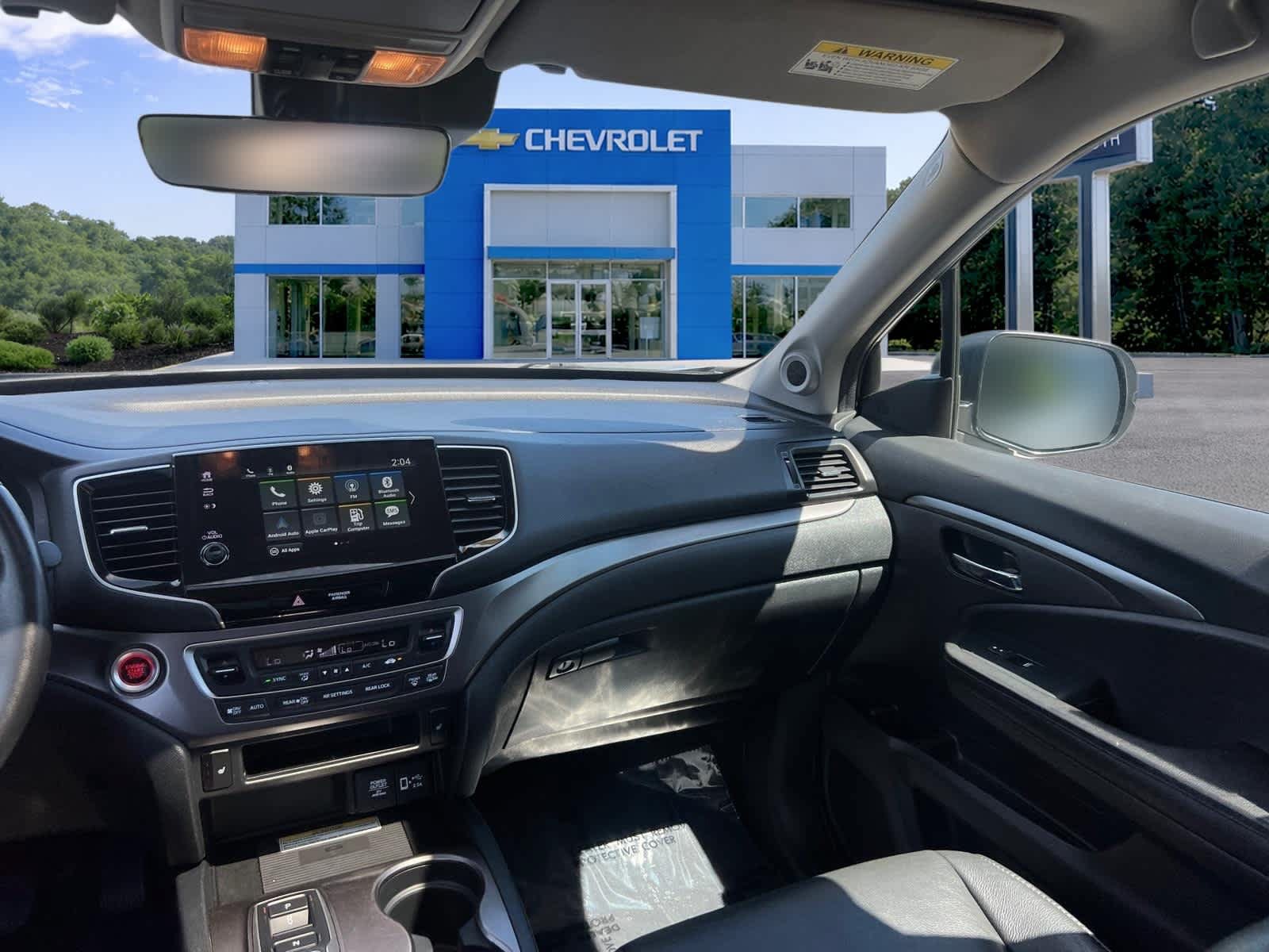 Used 2022 Honda Pilot Special Edition image 33