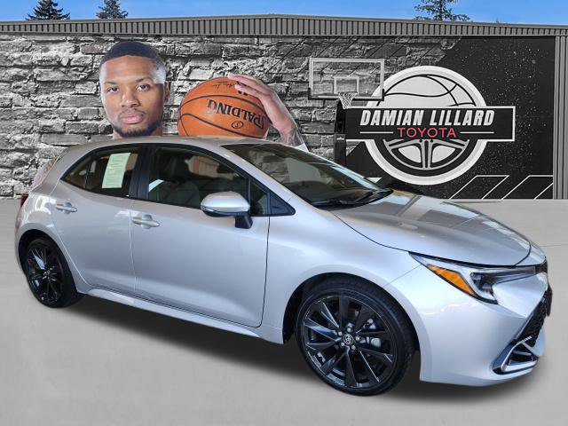 Used 2024 Toyota Corolla XSE FWD image 1