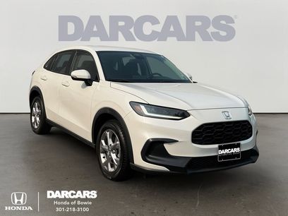 Used 2023 Honda HR-V LX