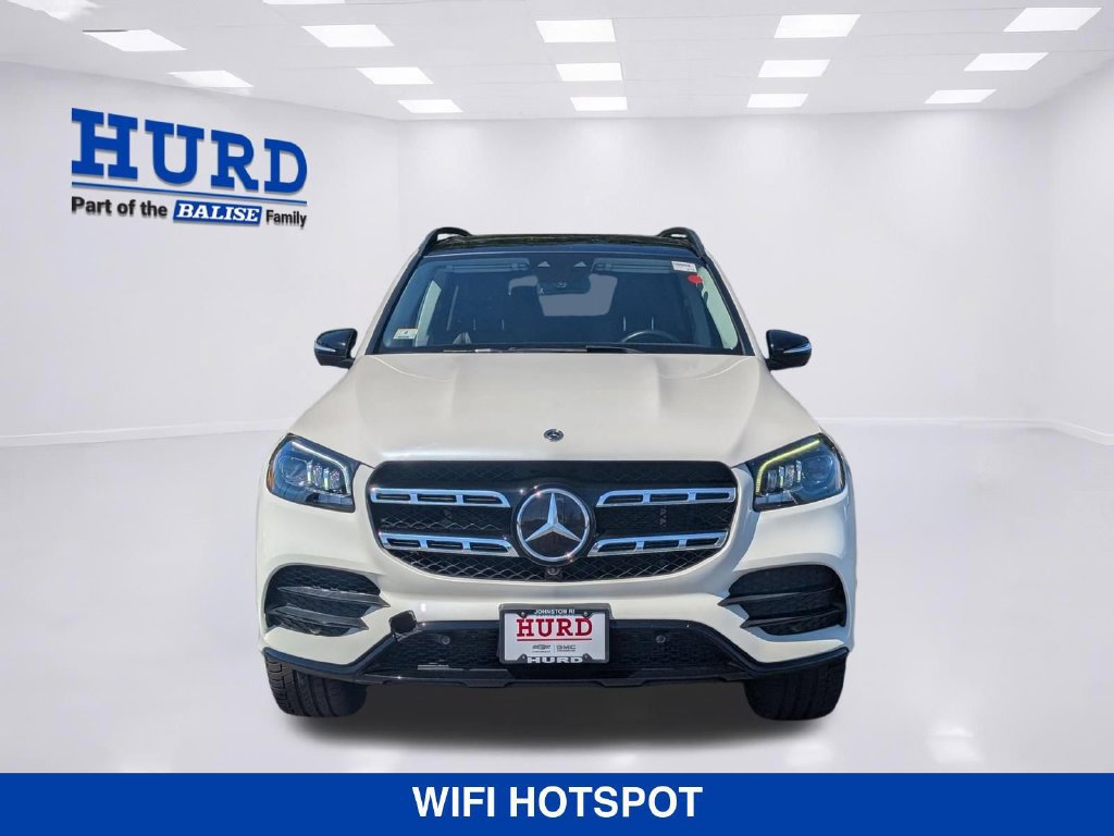 Used 2023 Mercedes-Benz GLS 450 4MATIC image 10