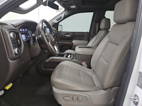 Used 2019 GMC Sierra 1500 SLT w/ SLT Convenience Package AWD/4WD image 5