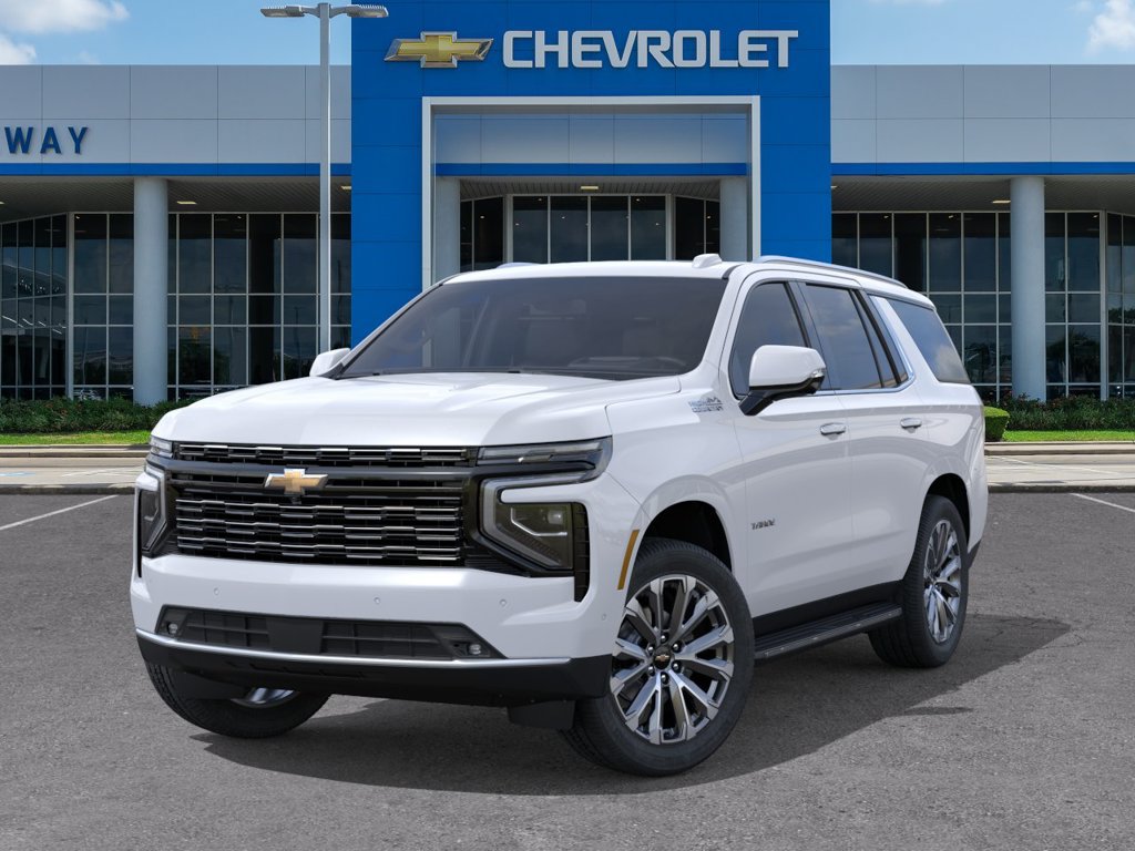 New 2026 Chevrolet Tahoe High Country w/ Sun And Tow Package RWD image 6