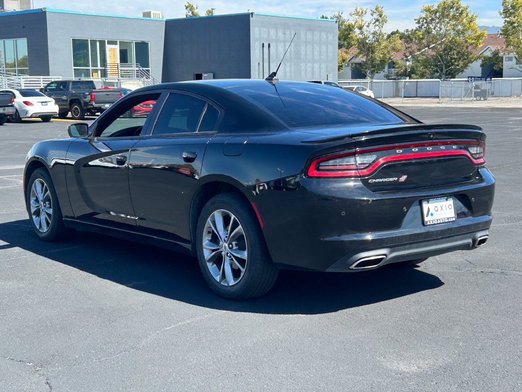 Used 2020 Dodge Charger SXT AWD/4WD image 5
