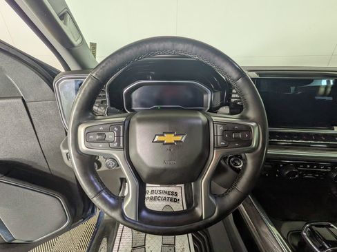 Certified 2023 Chevrolet Silverado 1500 LTZ w/ LTZ Premium Package image 18