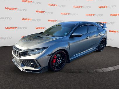 Used 2018 Honda Civic Type R