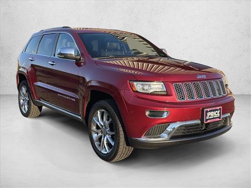 Used 2014 Jeep Grand Cherokee Summit image 3