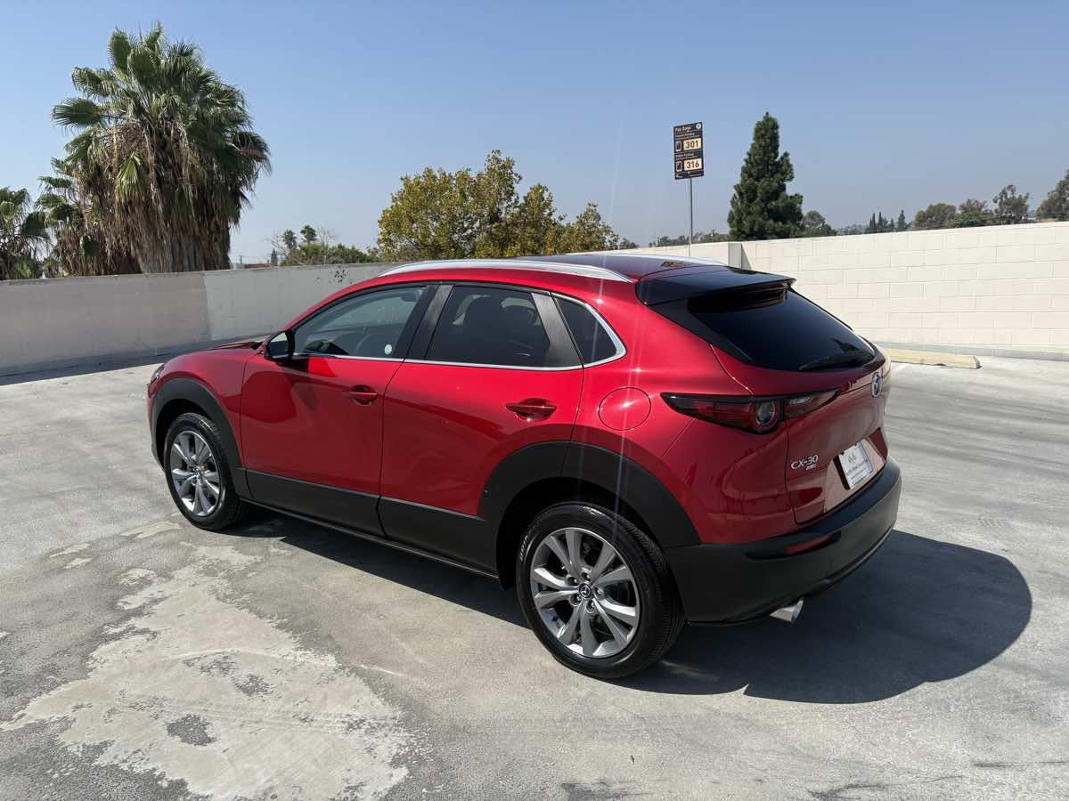 Used 2025 MAZDA CX-30 AWD 2.5 S w/ Preferred Package image 10