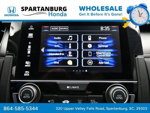 Used 2016 Honda Civic EX-T image 15