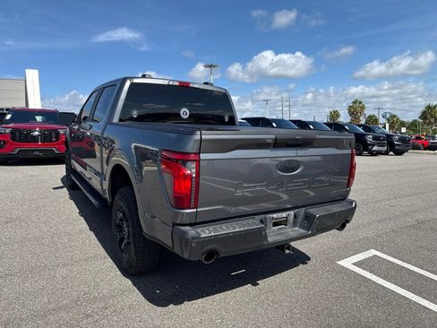 Used 2025 Ford F150 STX w/ Equipment Group 201A FX4 AWD/4WD image 3