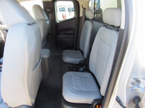 Used 2019 Chevrolet Colorado W/T w/ WT Convenience Package image 20