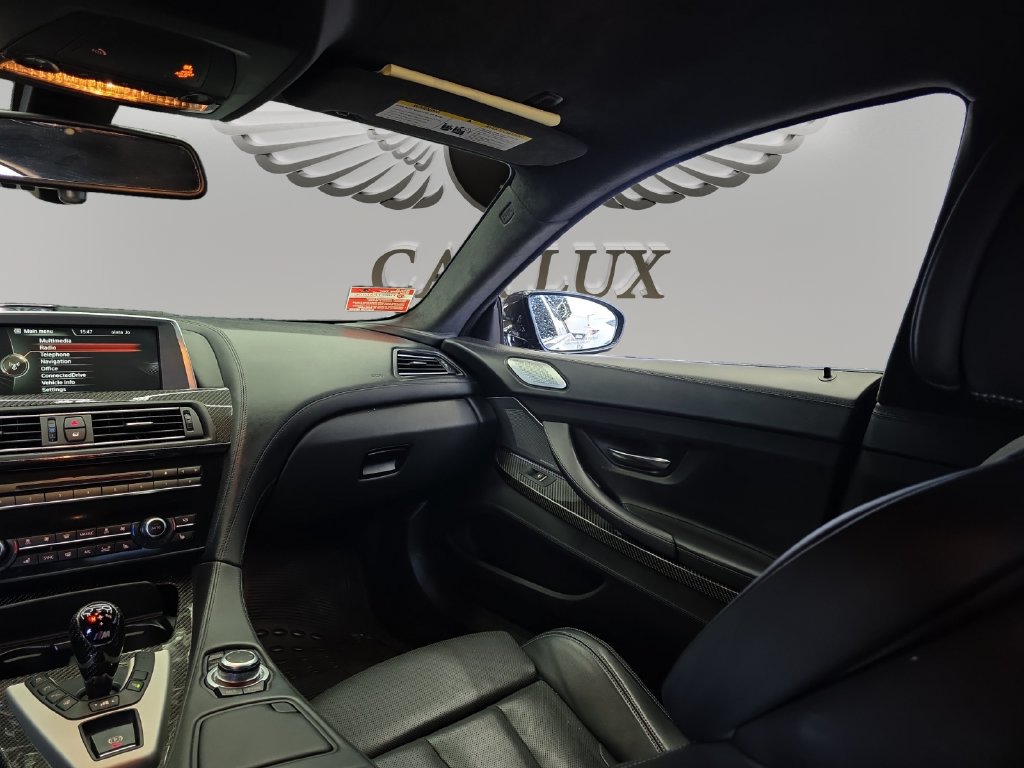 Used 2014 BMW M6 Gran Coupe RWD image 16