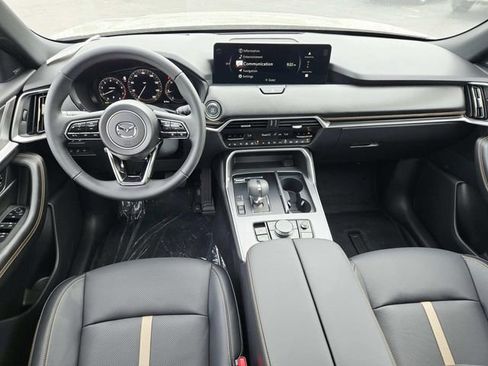 New 2026 MAZDA CX-70 3.3 Turbo S w/ Premium Package AWD/4WD image 7