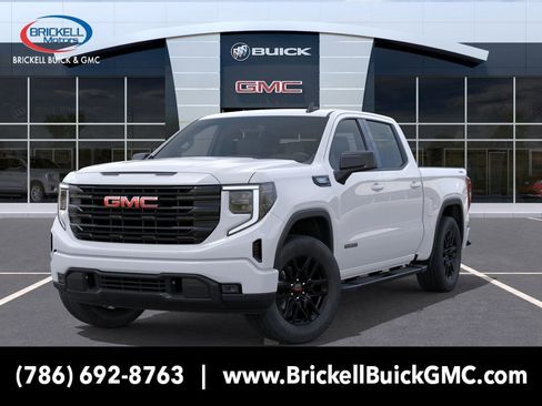 New 2026 GMC Sierra 1500 Elevation AWD/4WD image 6