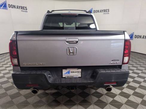 Certified 2021 Honda Ridgeline RTL-E image 5